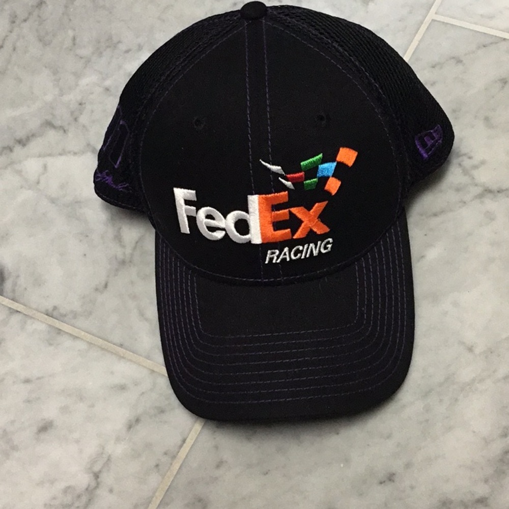 FedEx Racing Hat